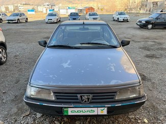 تصویر پژو 405 مدل 1393 ا Peugeot 405 GLX-petrol Peugeot 405 GLX-petrol