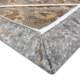 تصویر روفرشی کشدار کد 075 