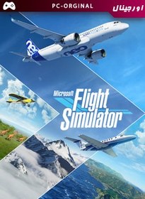 تصویر خرید بازی اورجینال Microsoft Flight Simulator برای PC 