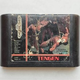 تصویر فیلم سگا ارجینال تک لبه PIT-FIGHTER 