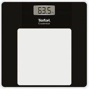 تصویر ترازوی دیجیتال تفال Essentıal مشکی 