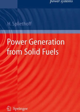 خرید و قیمت دانلود کتاب Power Generation from Solid Fuels ویرایش 1 | ترب