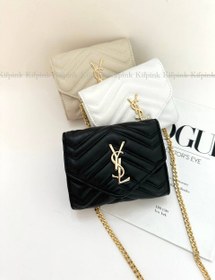 تصویر کیف دخترانه وای اس ال سایز کوچیک 