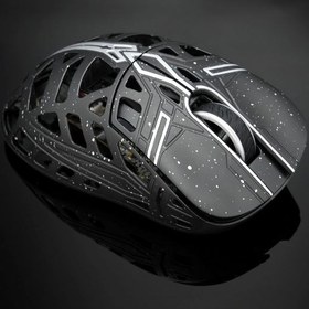 تصویر ماوس گیمینگ WLMouse مدل Sword X Magnesium بی سیم 