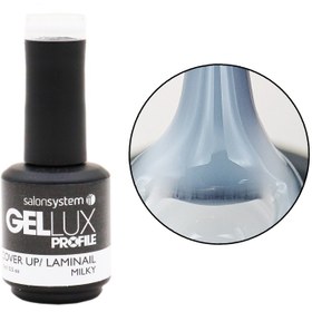 تصویر لمینت ناخن سالن سیستم 