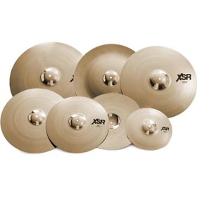 Cymbal set on sale