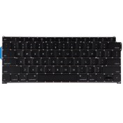 تصویر کیبورد مک بوک ایر 13 اینچ 2019-2018 مدل A1932 