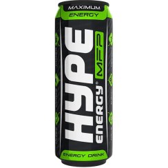 تصویر انرژی زا هايپ ام اف پی قوطی 500 ميل HYPE مدل MFP Hype Energy MFP 500ml