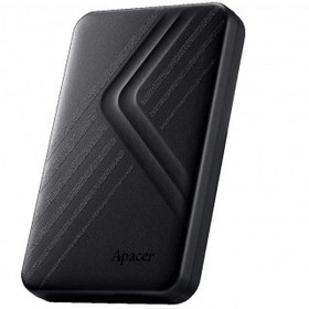 تصویر هارد اکسترنال اپیسر مدل AC236 ظرفیت 4 ترابایت Apacer /AC236