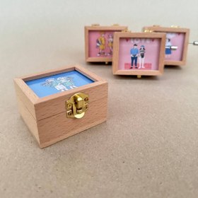 تصویر جعبه موزیکال 