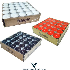 تصویر شمع وارمر ۱۰۰ عددی 