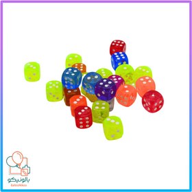 تصویر تاس ۱۸ میل ایرانی 