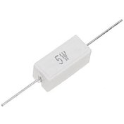 تصویر مقاومت آجری 5 وات 560 اهم power resistor 5w 560 ohm