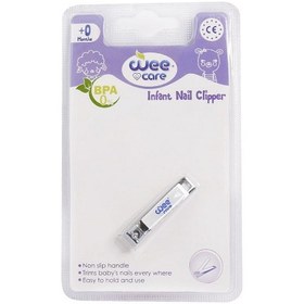 تصویر ناخن گیر وی کر Wee Care Infant Nail Clipper Code A806