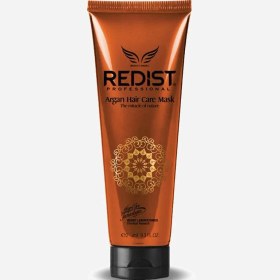 تصویر ماسک مو تیوپی روغن آرگان ردیست REDIST 