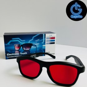 تصویر عینک هوشمند GV90 Smart glasses GV90