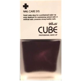 تصویر لاک ناخن وایت کیوب شماره 056 حجم 15 میلی لیتر - White Cube nail polish 