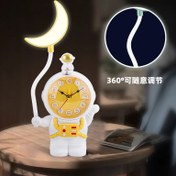 تصویر چراغ مطالعه فضانورد 