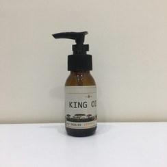 تصویر روغن کینگ حجم‌دهنده و افزایش‌دهنده طول و قطر آلت تناسلی 