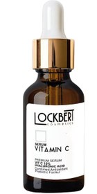 تصویر سرم پوست ویتامین C لاکبرت ( LOCKBERT ) 15% Lockbert Vitamin C Serum (15%)