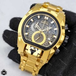 تصویر ساعت مردانه اینویکتا زئوس سه موتوره فعال 