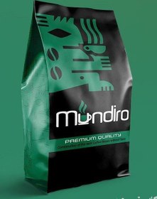 تصویر دان قهوه Green blend 