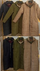 تصویر کاپشن پافر شو هیدا 