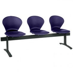 تصویر صندلی انتظار نیلپر مدل OCW315X3 سه نفره 