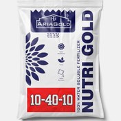 تصویر کود ان پی کا ده کیلویی ۱۰-۴۰-۱۰ (n.p.k) 