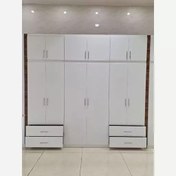 تصویر کمد دیواری مدل اختر 