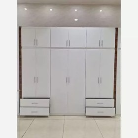 تصویر کمد دیواری مدل اختر 