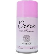 تصویر اسپری خوشبو کننده هوا Derex مدل 260 میل Versace (1008003) 