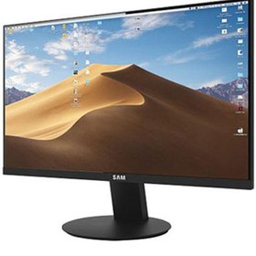 تصویر مانیتور 24 اینچ سام الکترونیک مدل S24RF620 SAM ELECTRONIC S24RF620 24inch LED Monitor