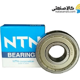 تصویر بلبرینگ تماس زاویه ای NTN کد 5210 