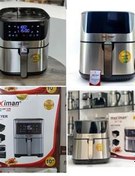 تصویر سرخ کن بدون روغن مکسی من 10 لیتری مدلMAX_2090 