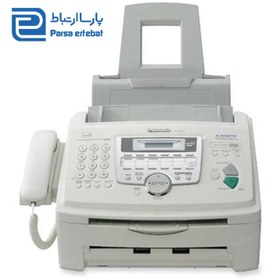 تصویر دستگاه فکس لیزری دوکاره پاناسونیک KX-FL612 (استوک) 