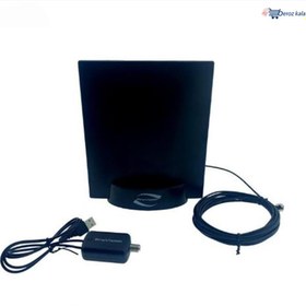 تصویر آنتن رومیزی پروویژن مدل ProVison Pro A1 ProVison Pro A1 Indoor desktop active digital antenna