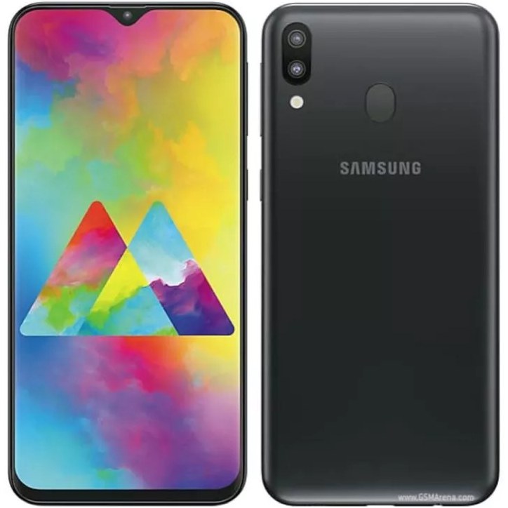 galaxy m20 4gb ram