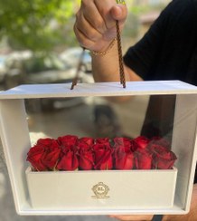 تصویر فلاور بگ pvc 