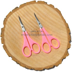 تصویر قیچی ژانومه سرکج 