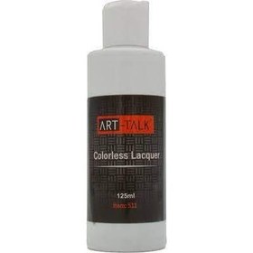 تصویر لاک الکل 125 میل 356 