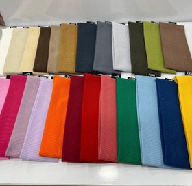 تصویر هدبند رنگی 