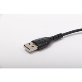 تصویر کابل تبدیل USB به USB-C کلومن مدل KD-03 طول 1 متر کابل تبدیل