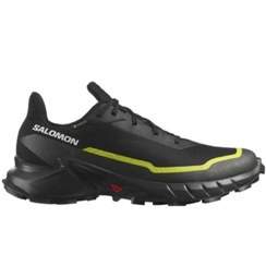 تصویر کفش دویدن تریل مردانه آلفا کراس 5 GTX سالامون - 4 salomon Alphacross 5 GTX Men's Trail Running Shoes