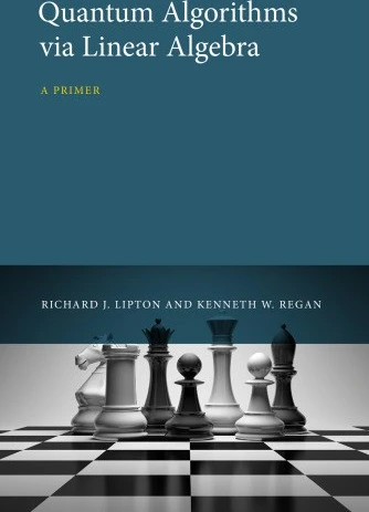 خرید و قیمت دانلود کتاب Quantum Algorithms via Linear Algebra: A Primer ...