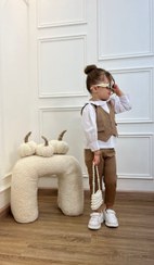 تصویر ست زیبا - مشکی / شش سال 