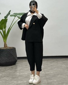 تصویر کت شلوار داروف 