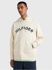 تصویر سویشرت مردانه برند تامی هیلفیگر Tommy Hilfiger اصل MW0MW31070 