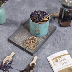 تصویر دمنوش مخلوط گل گاو زبان 