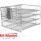 تصویر سبد هنی پنی چهار طبقه 